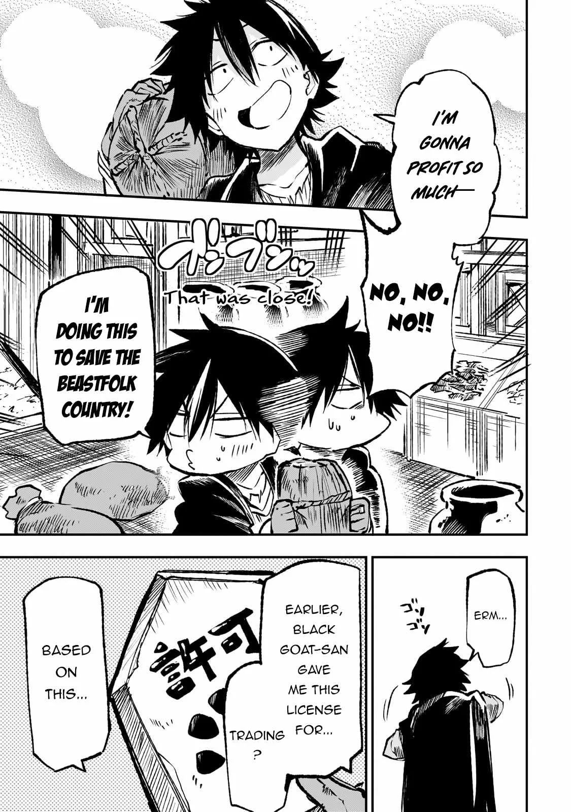 Hitoribocchi no Isekai Kouryaku Chapter 233 page 6