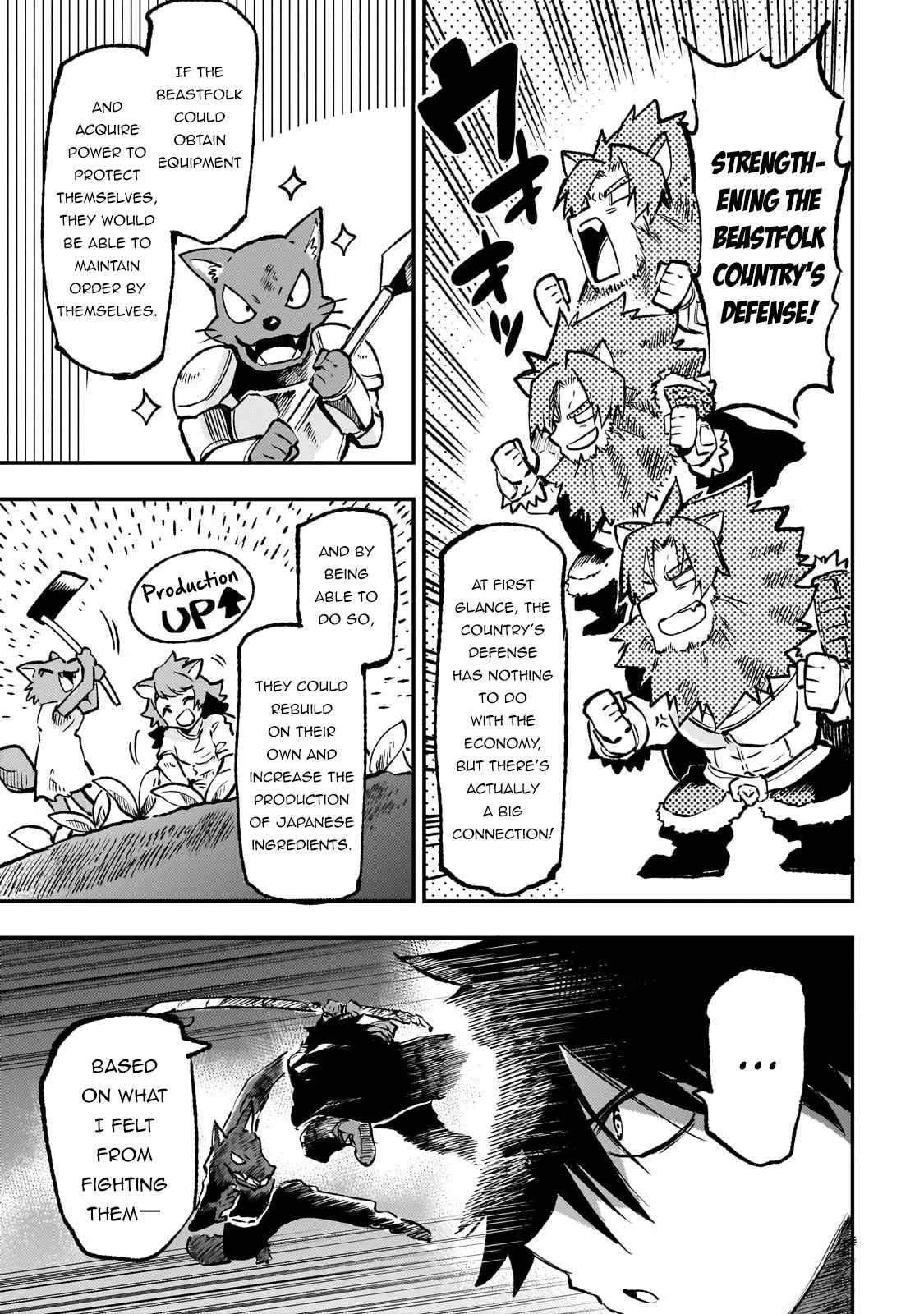 Hitoribocchi no Isekai Kouryaku Chapter 233 page 8