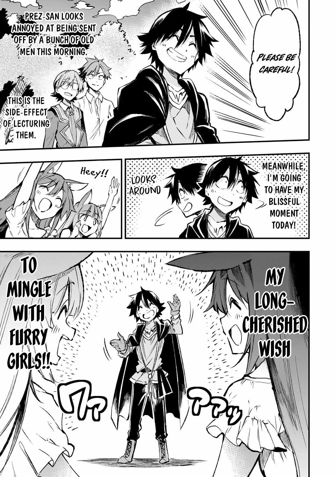 Hitoribocchi no Isekai Kouryaku Chapter 234 page 6
