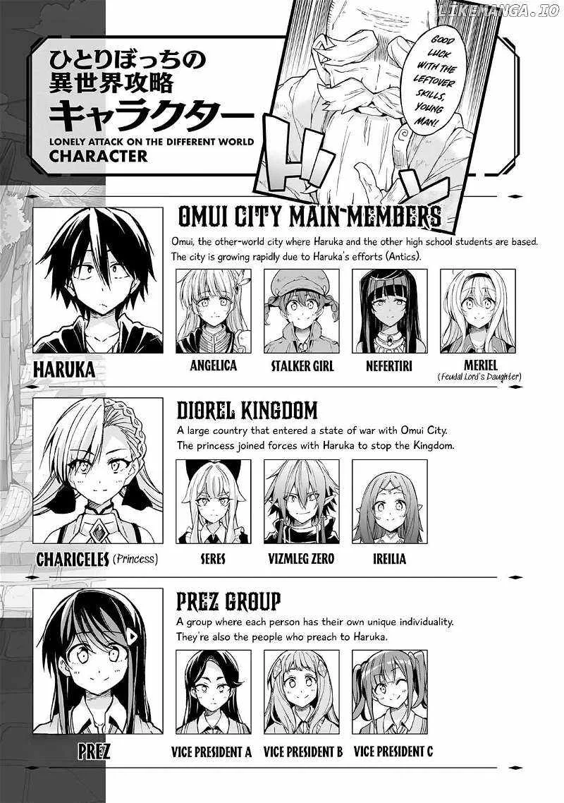 Hitoribocchi no Isekai Kouryaku Chapter 235 page 2