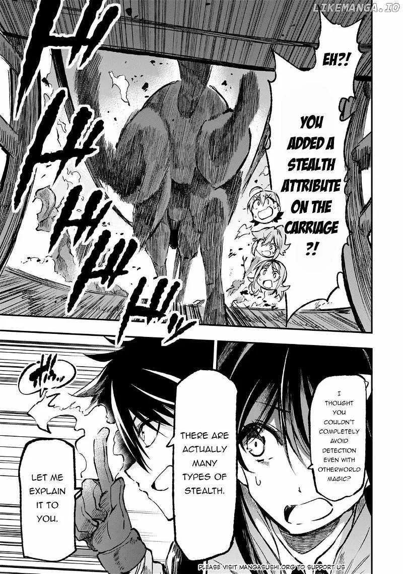 Hitoribocchi no Isekai Kouryaku Chapter 235 page 4