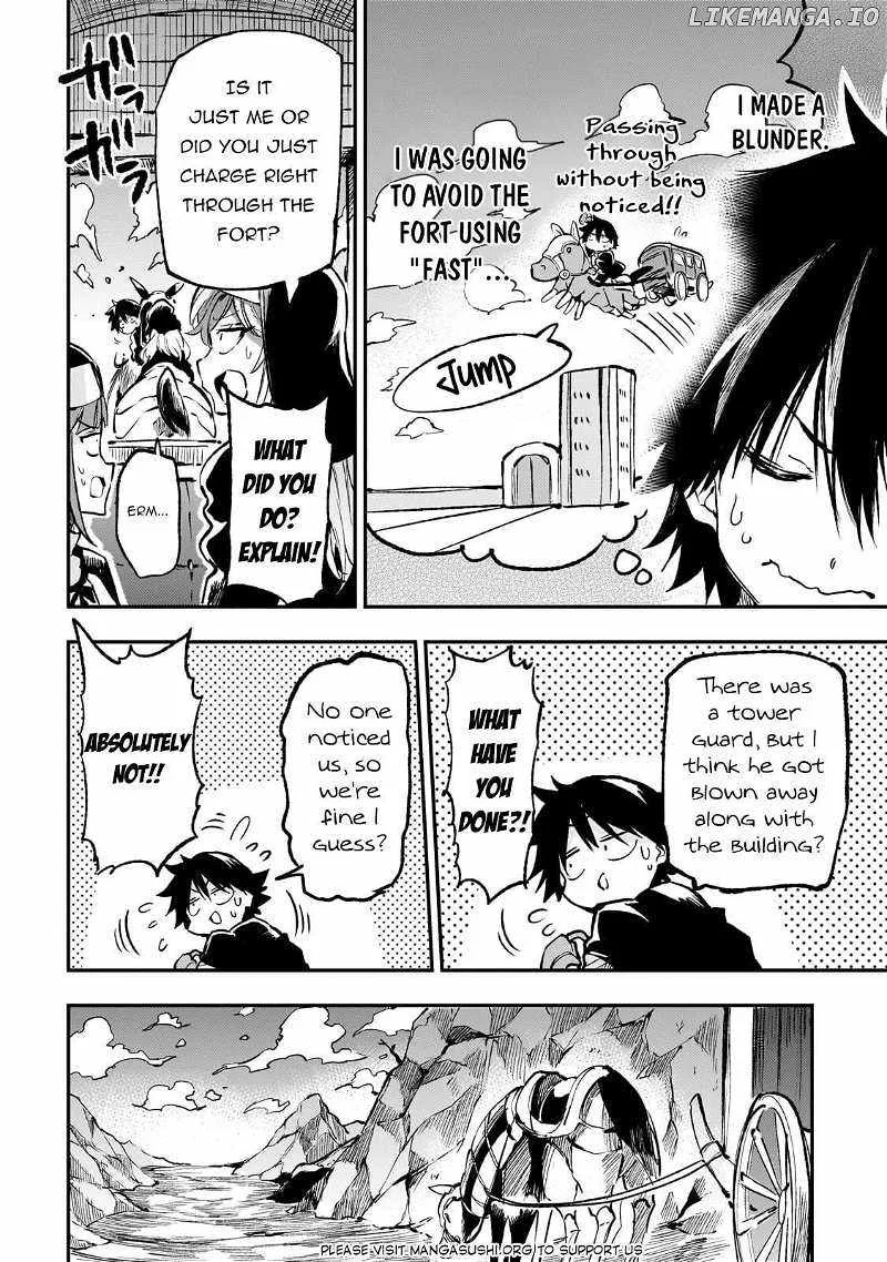 Hitoribocchi no Isekai Kouryaku Chapter 235 page 13