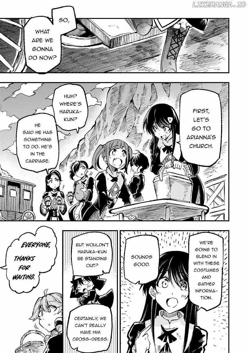 Hitoribocchi no Isekai Kouryaku Chapter 235 page 14