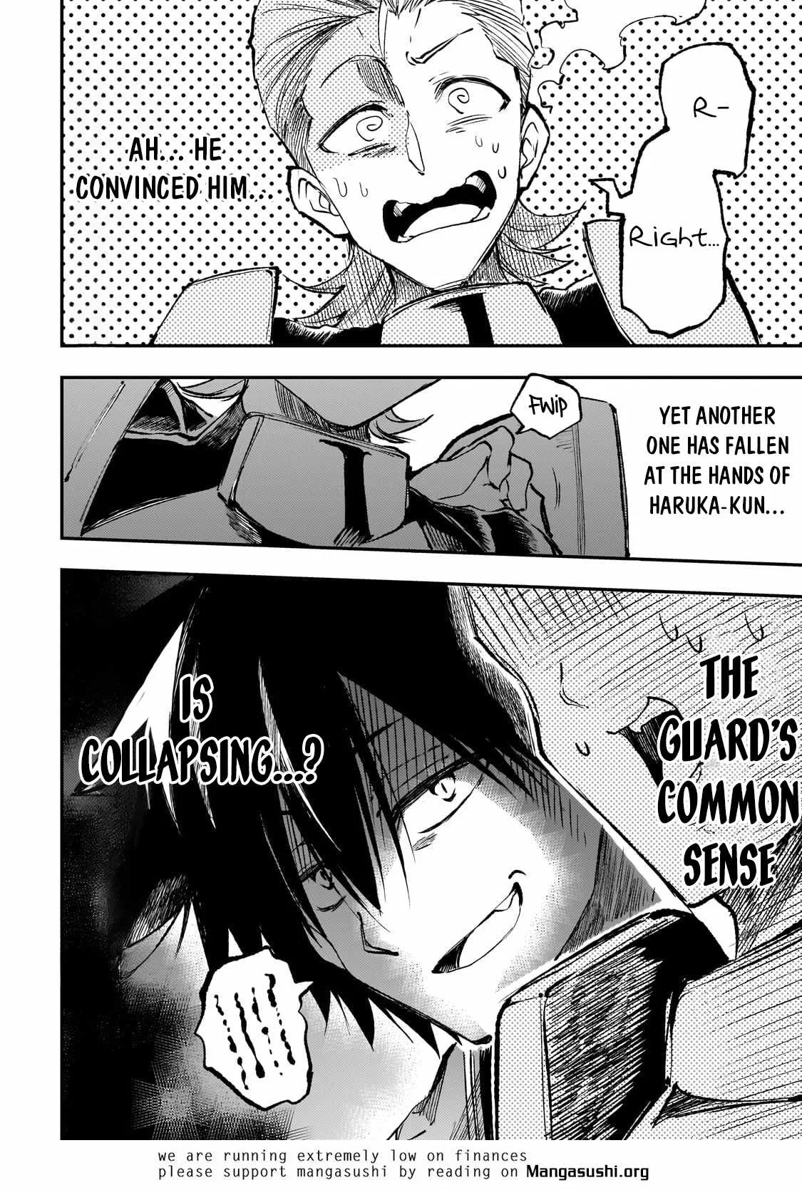 Hitoribocchi no Isekai Kouryaku Chapter 236 page 13