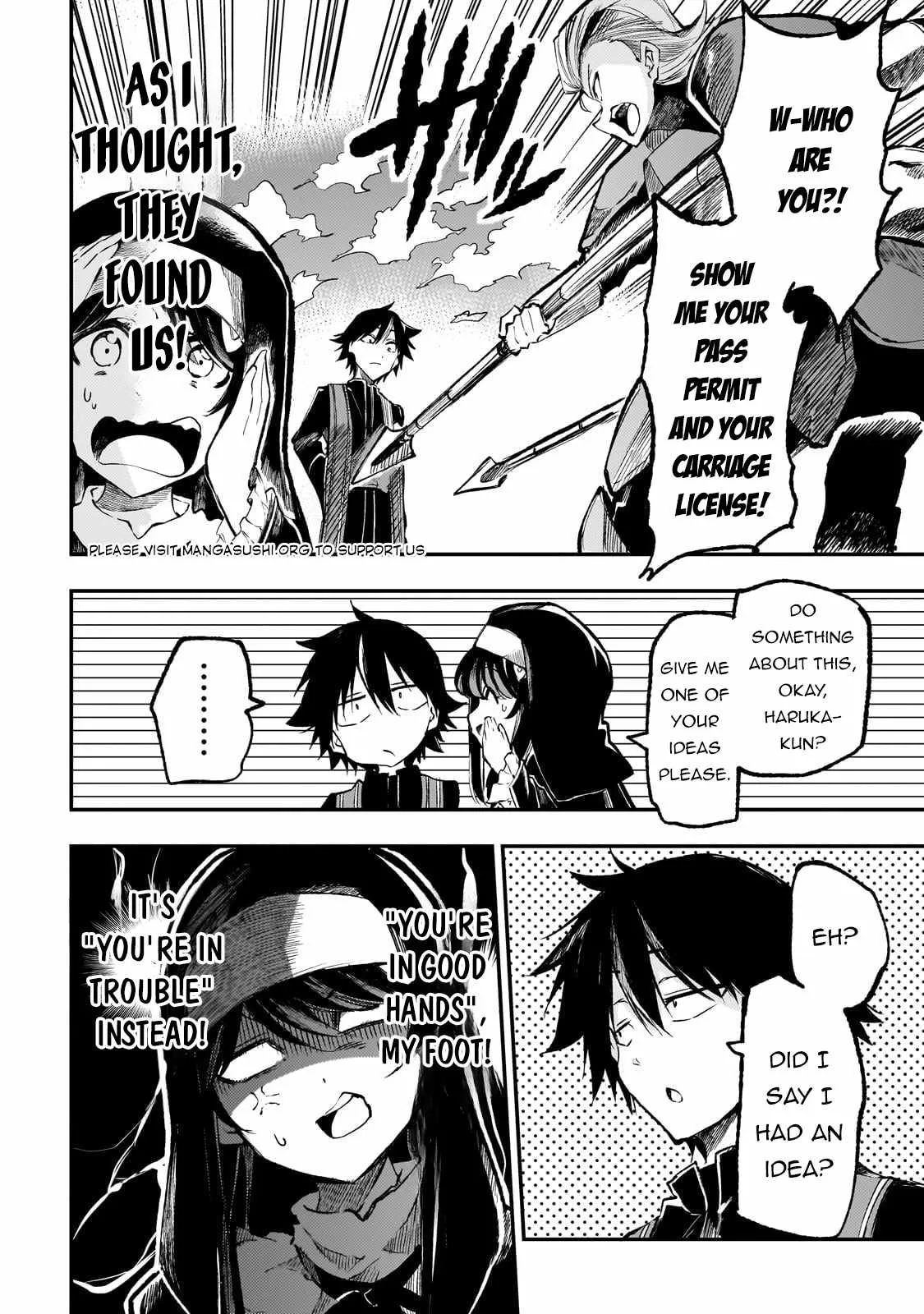 Hitoribocchi no Isekai Kouryaku Chapter 236 page 10