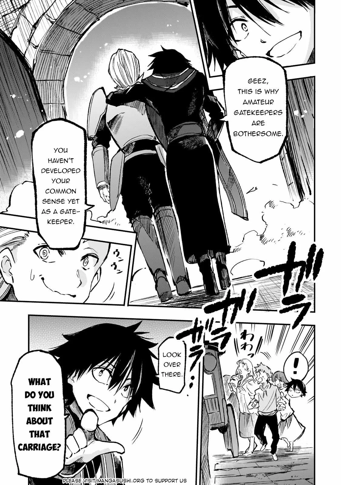 Hitoribocchi no Isekai Kouryaku Chapter 237 page 2