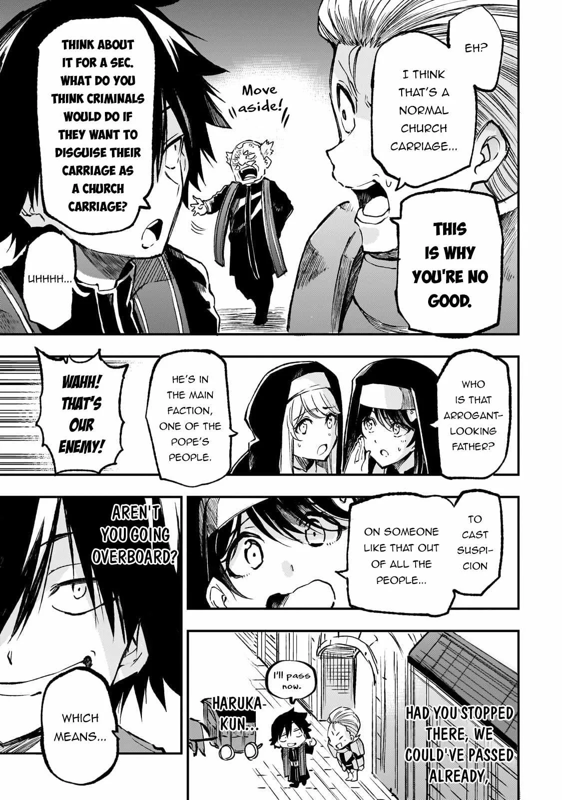 Hitoribocchi no Isekai Kouryaku Chapter 237 page 4