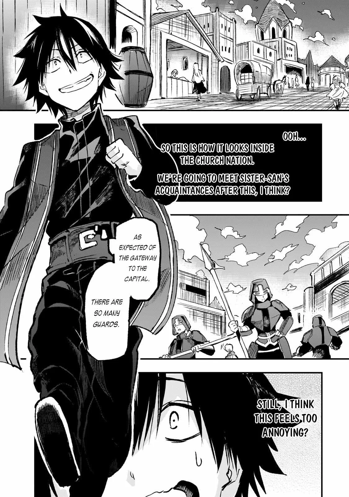 Hitoribocchi no Isekai Kouryaku Chapter 237 page 11