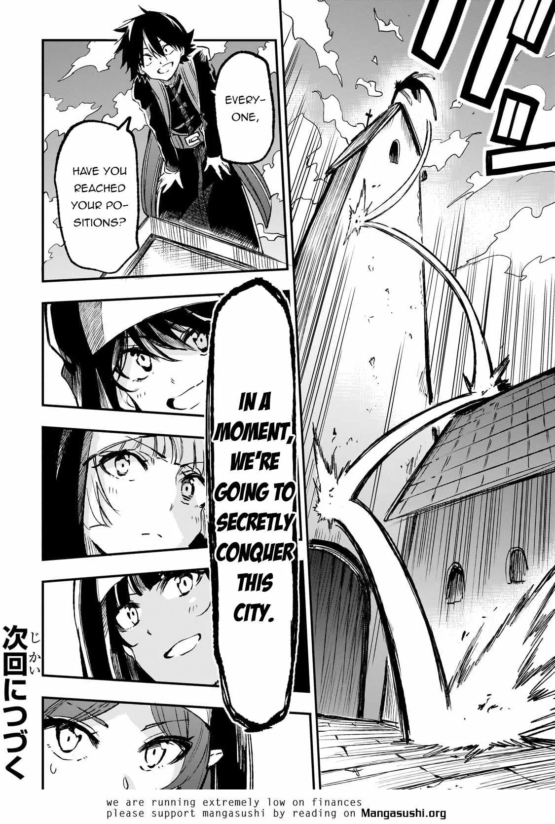 Hitoribocchi no Isekai Kouryaku Chapter 237 page 13