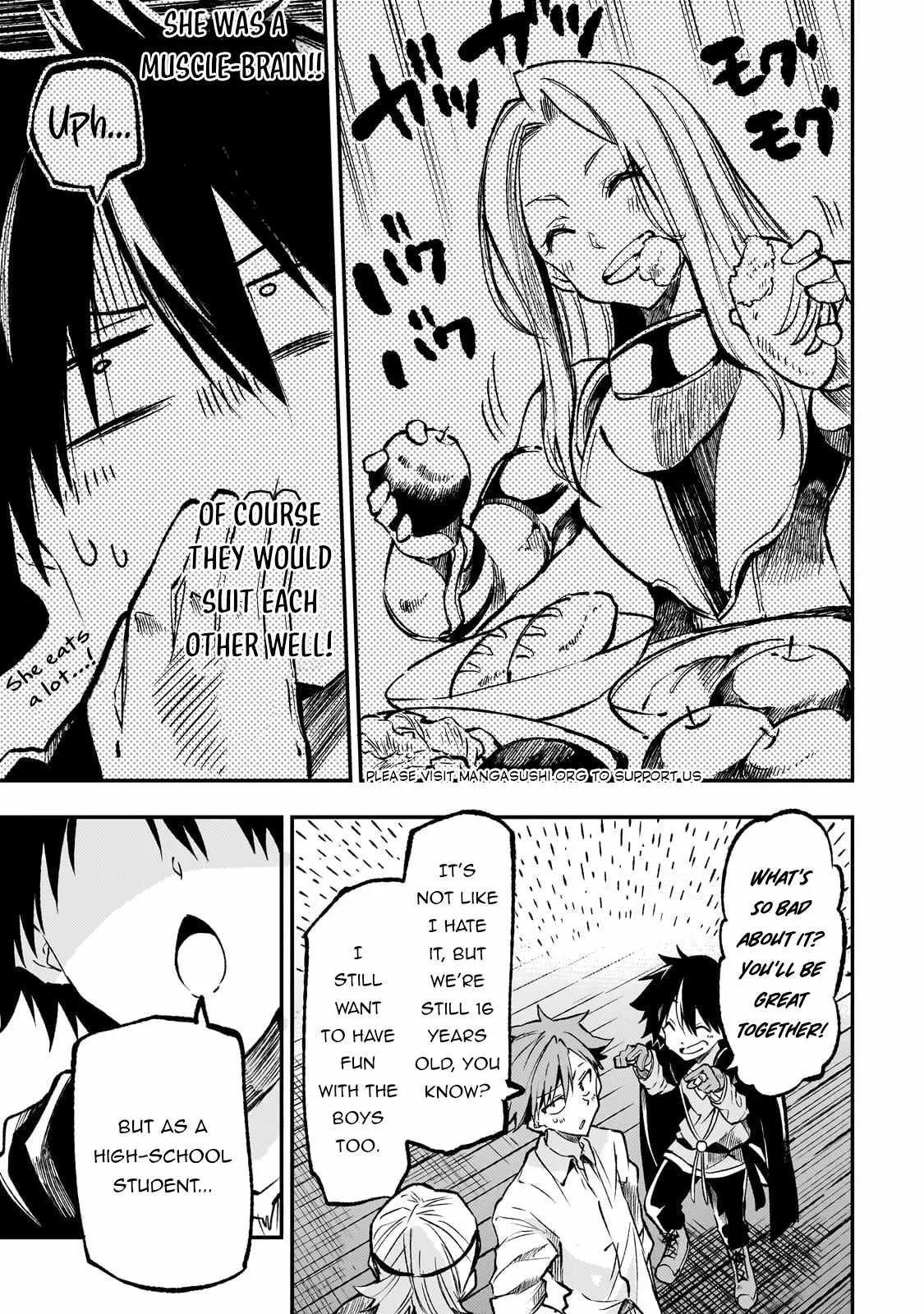 Hitoribocchi no Isekai Kouryaku Chapter 238.5 page 6