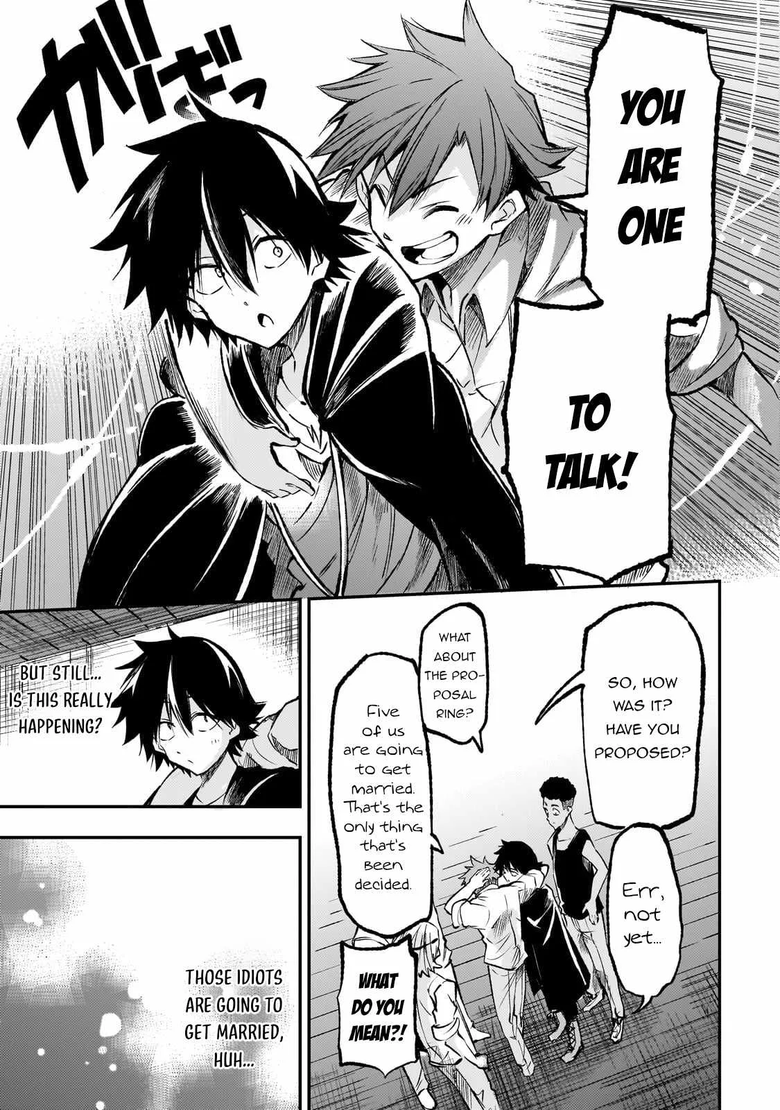 Hitoribocchi no Isekai Kouryaku Chapter 238.5 page 8