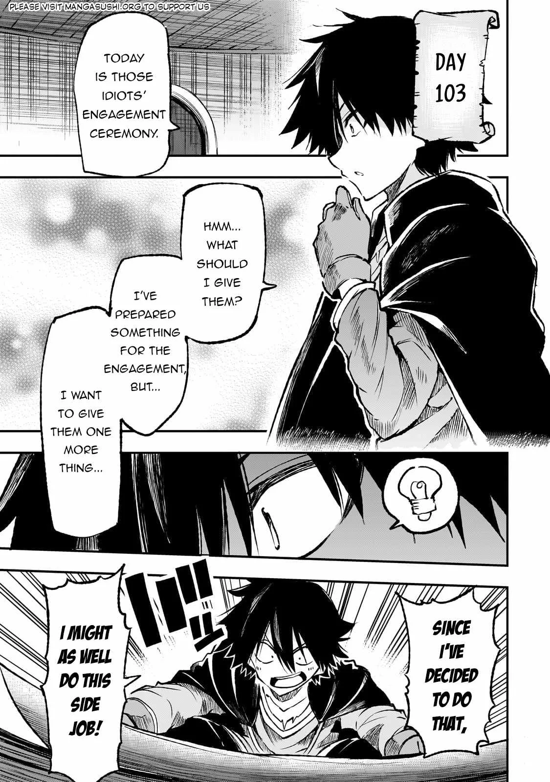 Hitoribocchi no Isekai Kouryaku Chapter 238.6 page 2