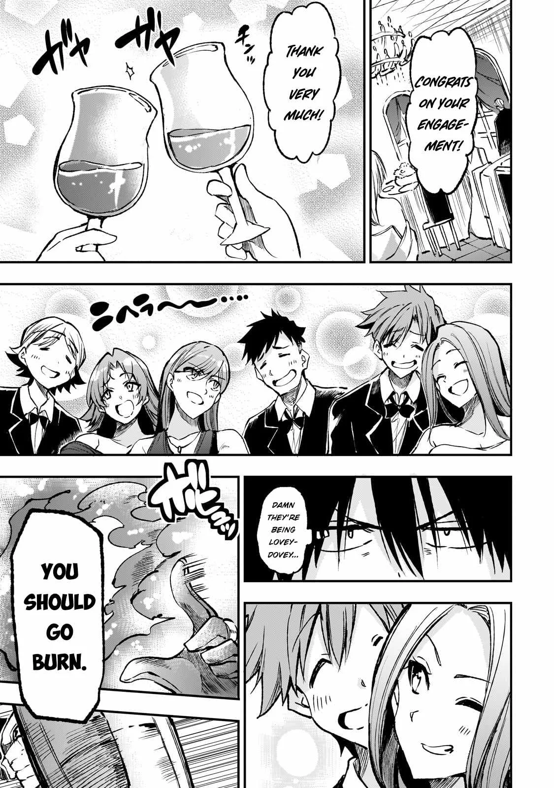 Hitoribocchi no Isekai Kouryaku Chapter 238.6 page 4