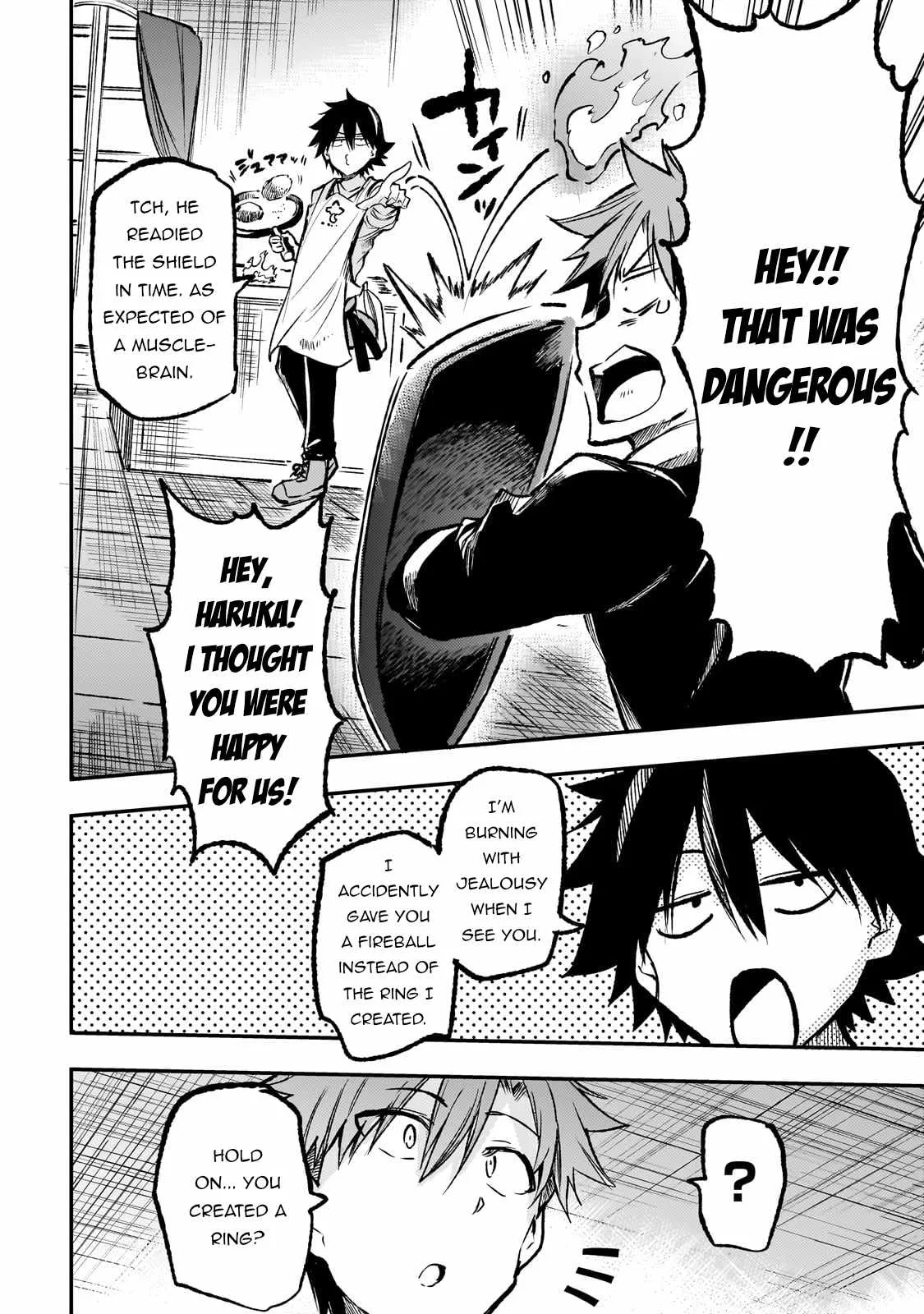 Hitoribocchi no Isekai Kouryaku Chapter 238.6 page 5