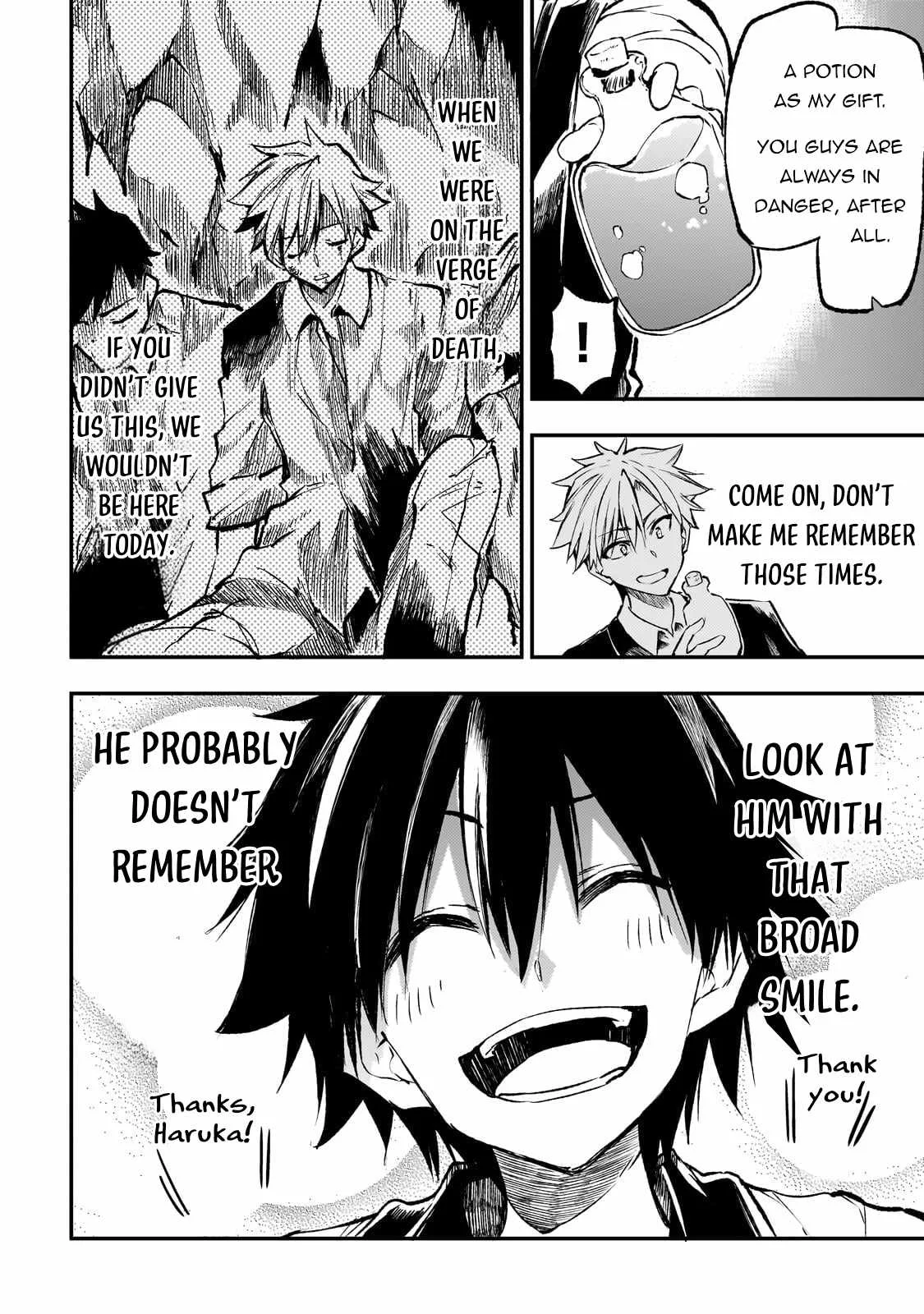 Hitoribocchi no Isekai Kouryaku Chapter 238.6 page 7