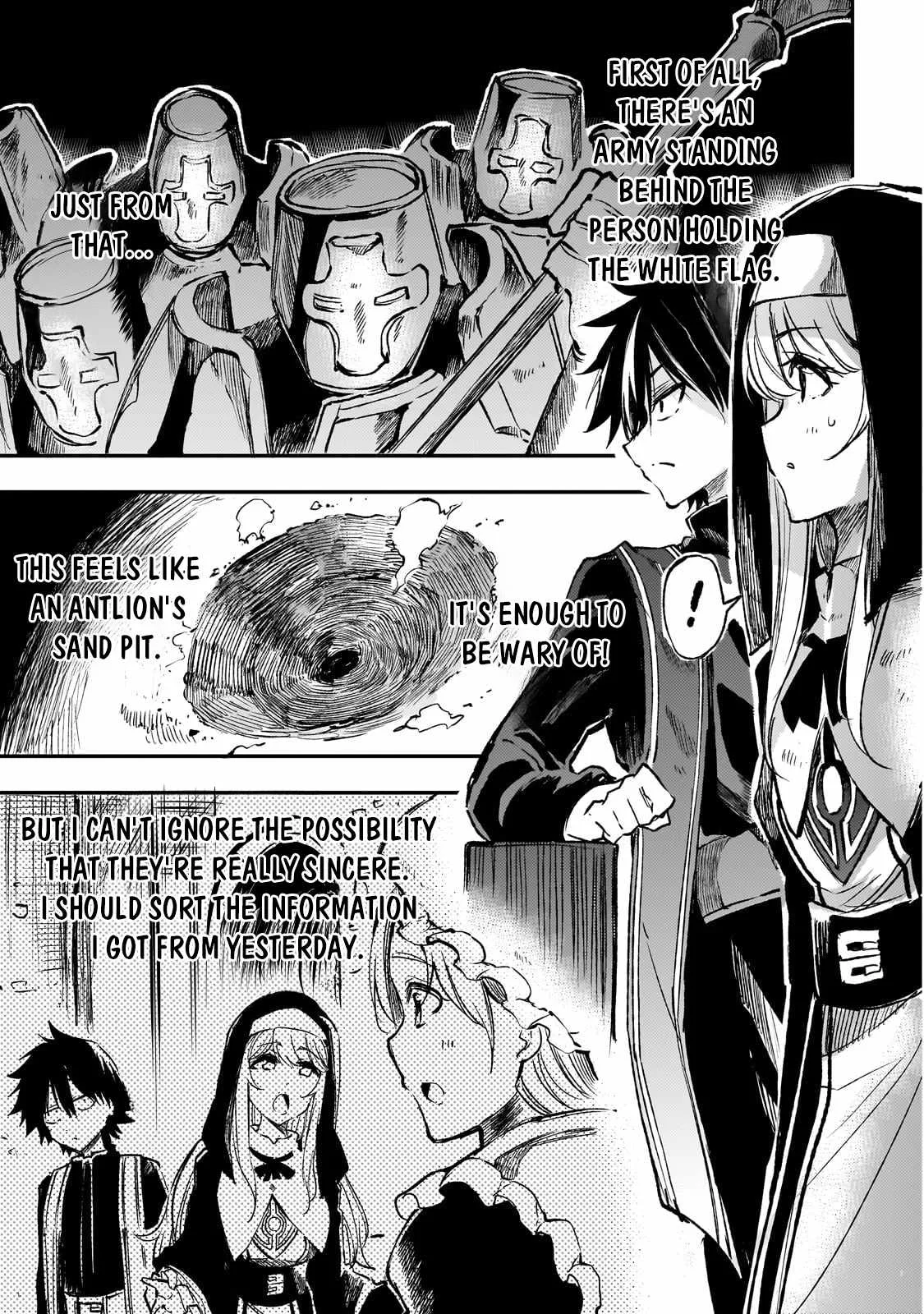 Hitoribocchi no Isekai Kouryaku Chapter 239 page 7