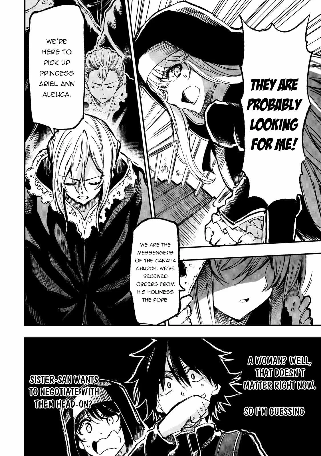 Hitoribocchi no Isekai Kouryaku Chapter 239 page 10