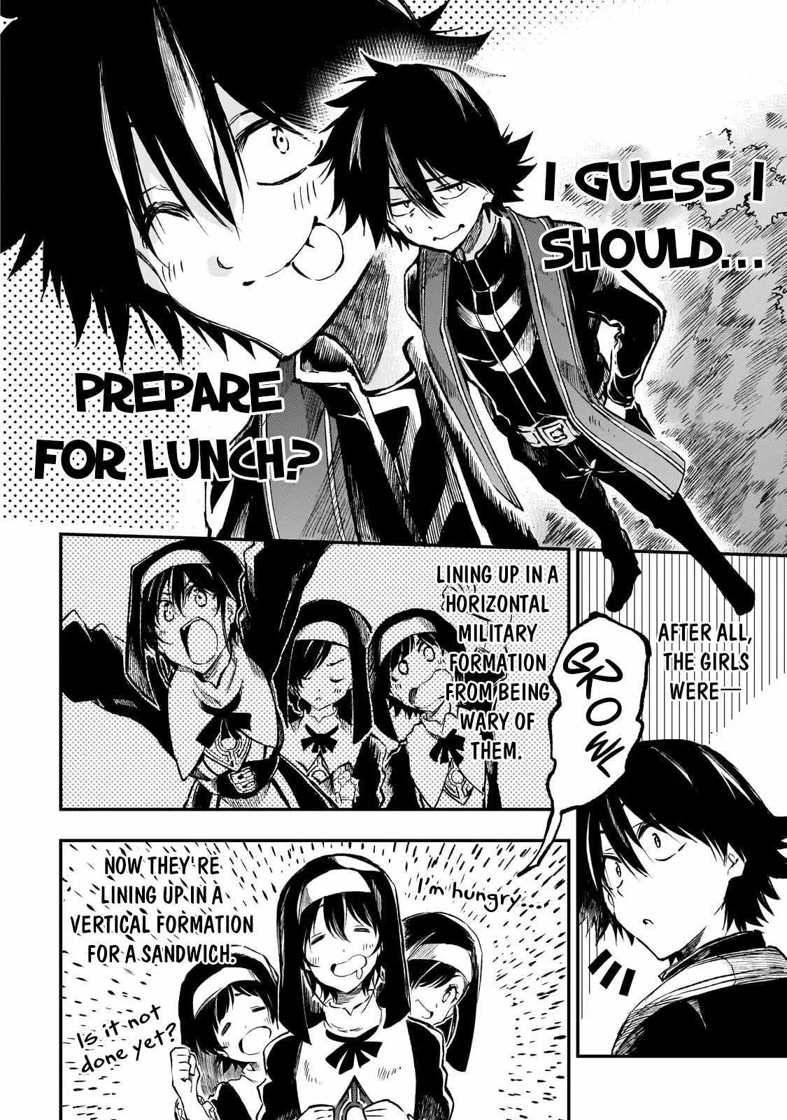 Hitoribocchi no Isekai Kouryaku Chapter 239 page 15