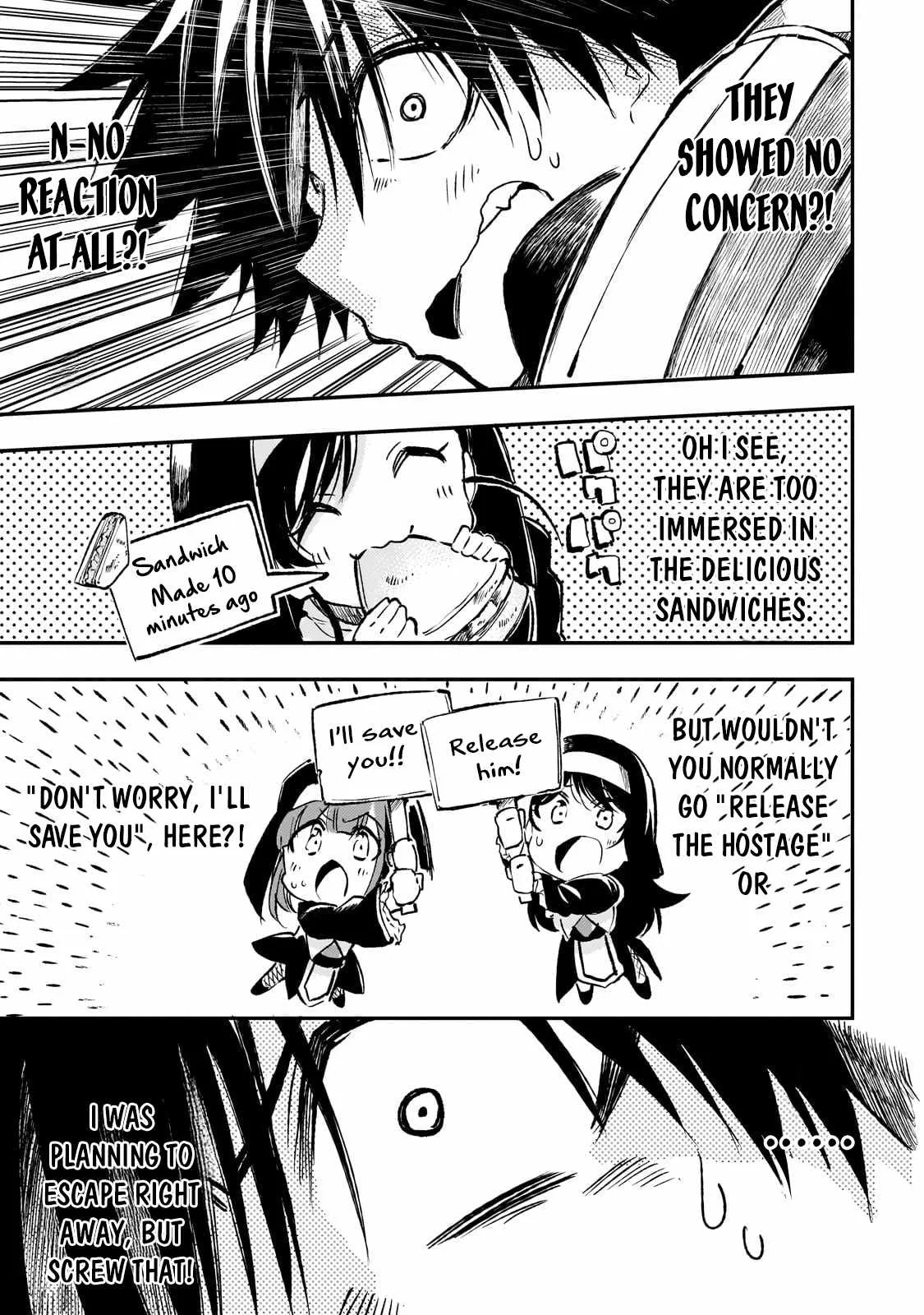 Hitoribocchi no Isekai Kouryaku Chapter 240 page 4
