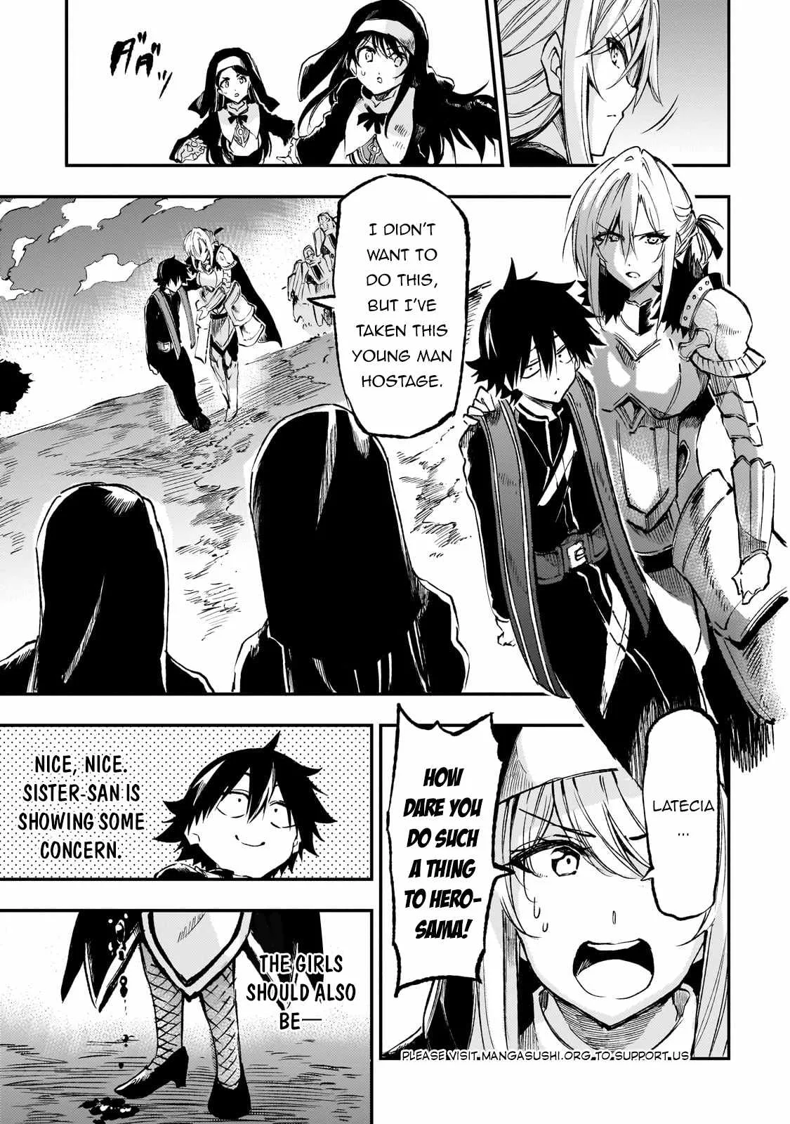 Hitoribocchi no Isekai Kouryaku Chapter 240 page 6
