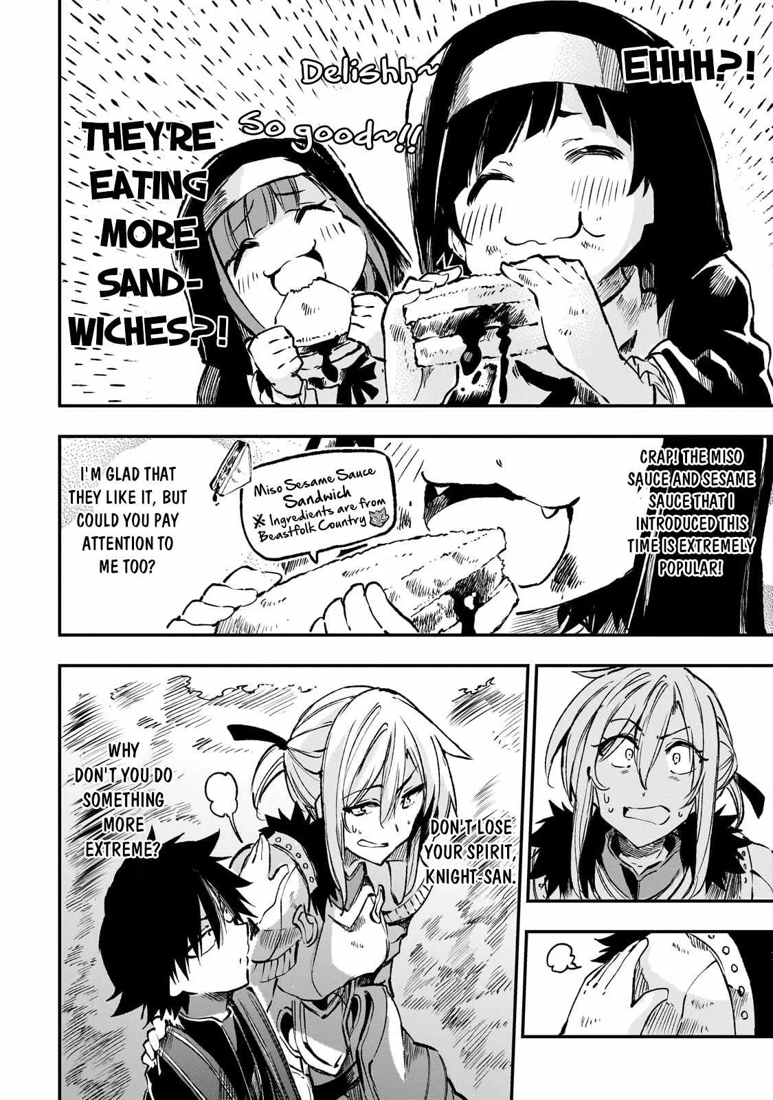 Hitoribocchi no Isekai Kouryaku Chapter 240 page 7