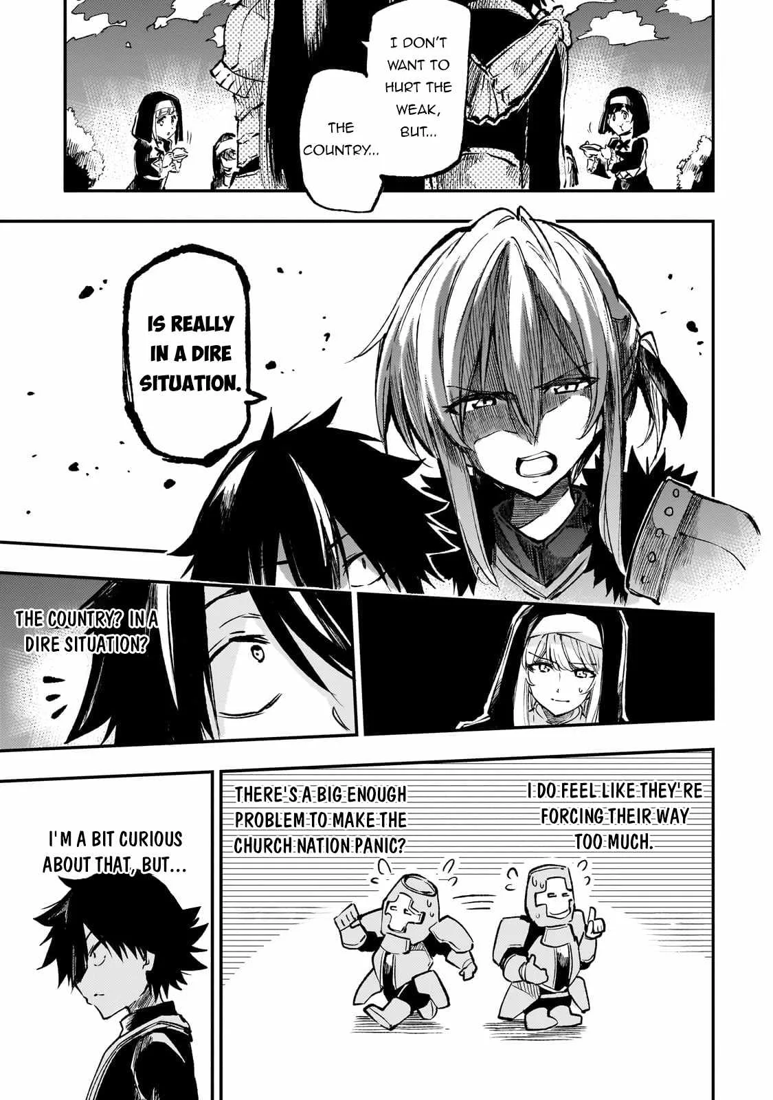 Hitoribocchi no Isekai Kouryaku Chapter 240 page 8
