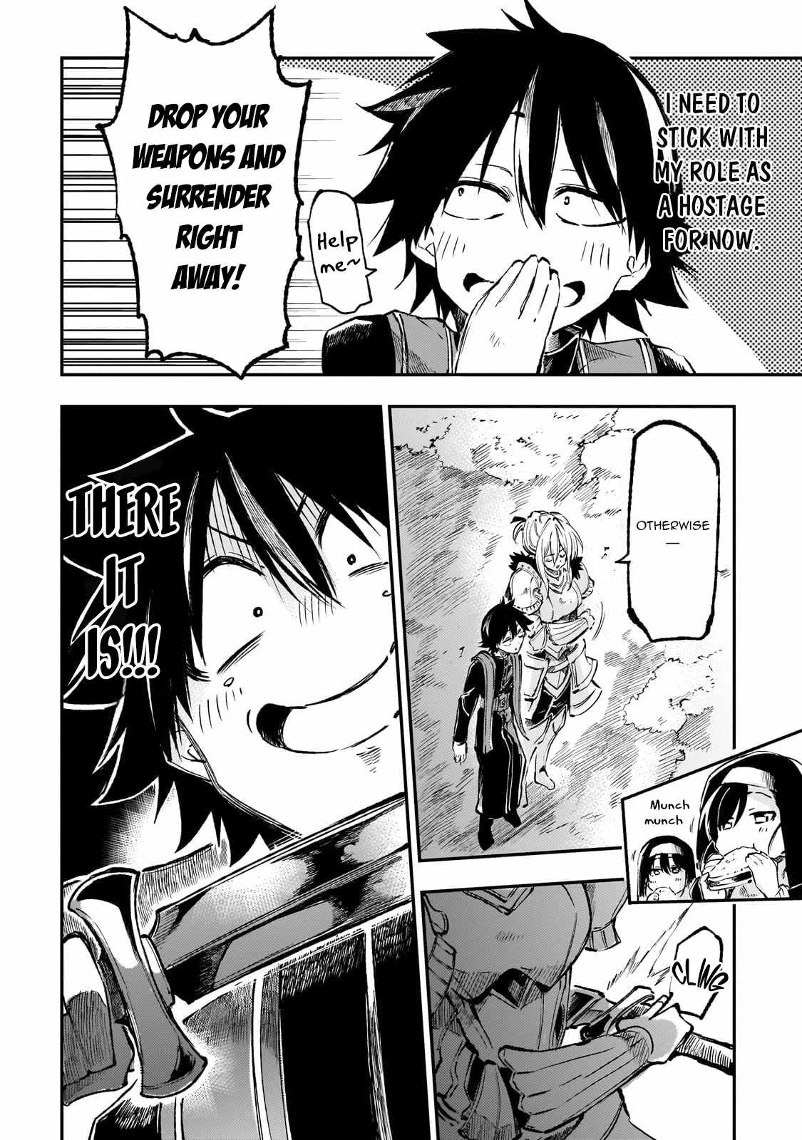 Hitoribocchi no Isekai Kouryaku Chapter 240 page 9