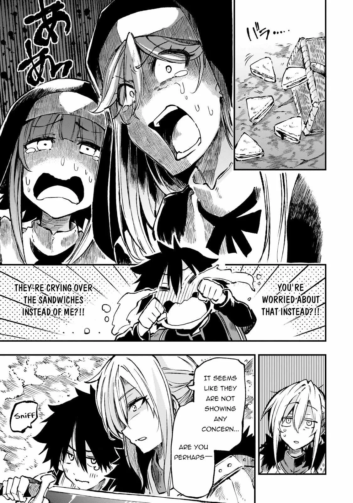 Hitoribocchi no Isekai Kouryaku Chapter 240 page 12