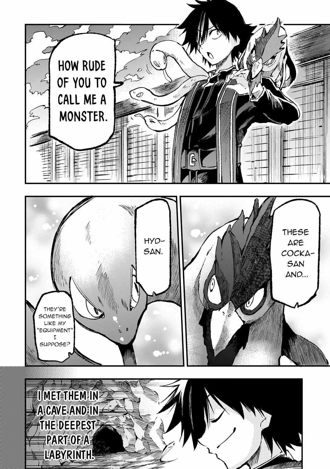 Hitoribocchi no Isekai Kouryaku Chapter 241 page 6