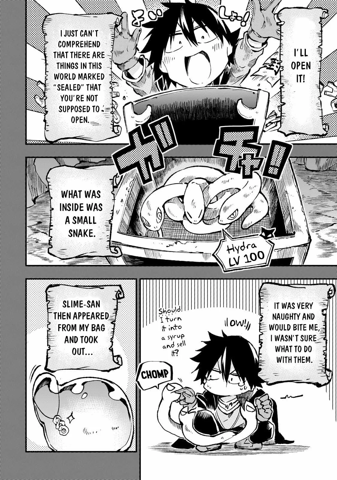 Hitoribocchi no Isekai Kouryaku Chapter 241 page 8