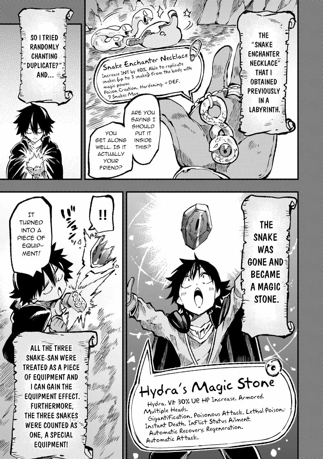 Hitoribocchi no Isekai Kouryaku Chapter 241 page 9