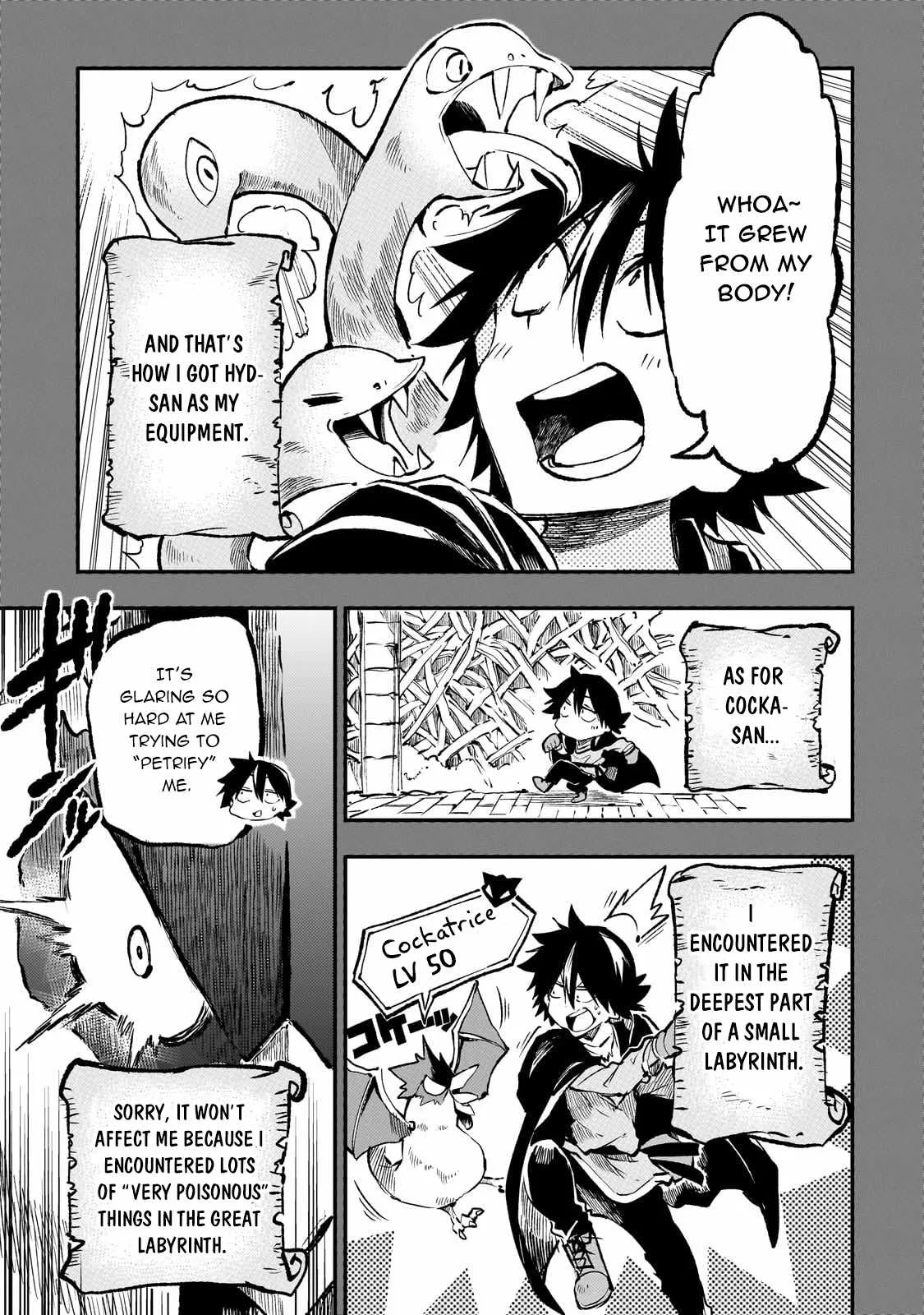 Hitoribocchi no Isekai Kouryaku Chapter 241 page 11