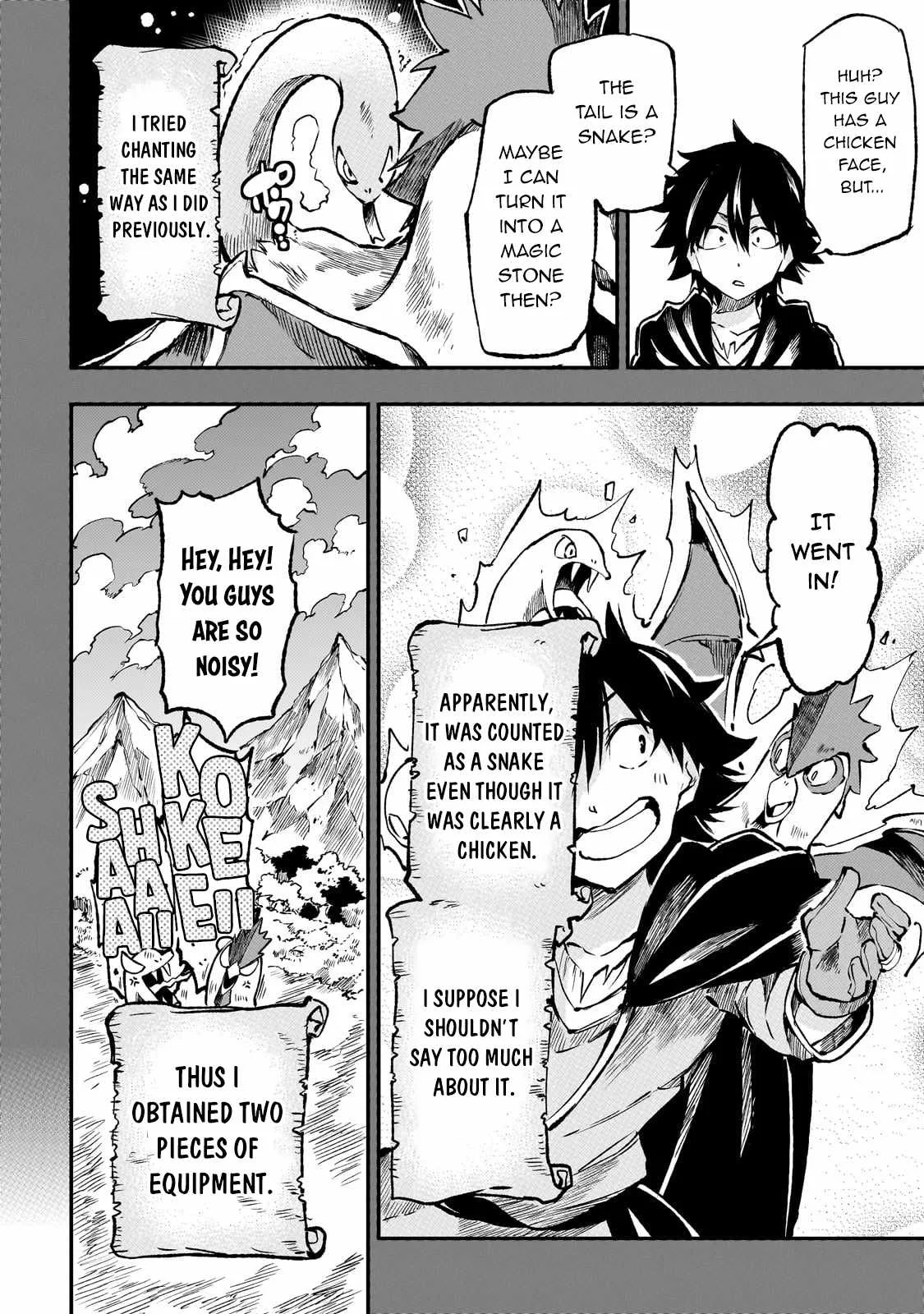 Hitoribocchi no Isekai Kouryaku Chapter 241 page 12