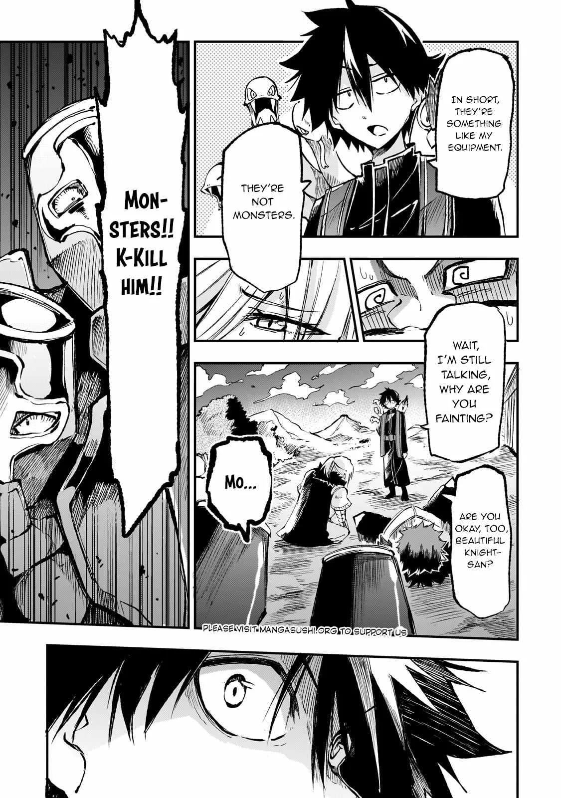 Hitoribocchi no Isekai Kouryaku Chapter 241 page 13