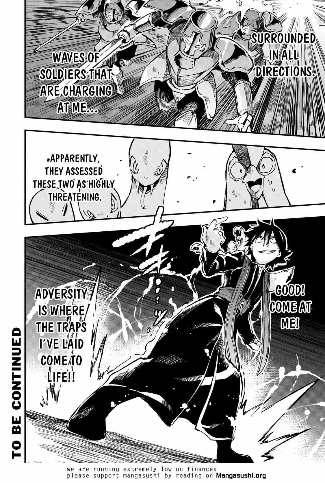 Hitoribocchi no Isekai Kouryaku Chapter 241 page 14