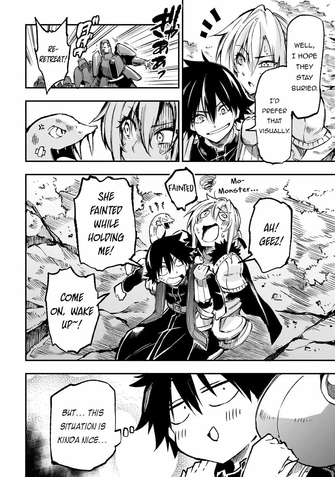 Hitoribocchi no Isekai Kouryaku Chapter 242 page 12