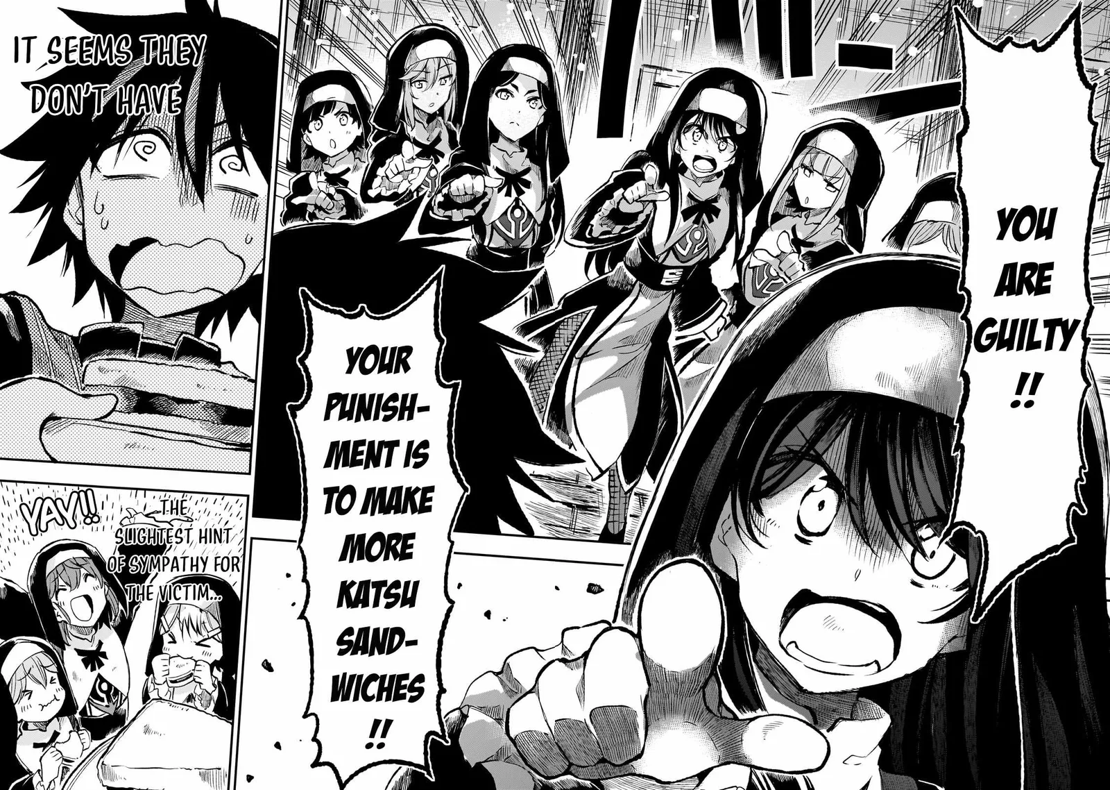 Hitoribocchi no Isekai Kouryaku Chapter 243 page 7