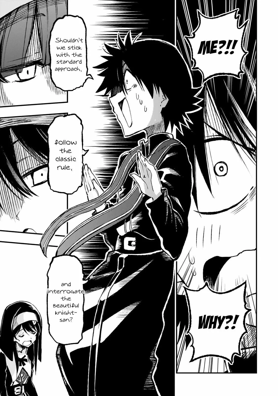 Hitoribocchi no Isekai Kouryaku Chapter 243 page 4