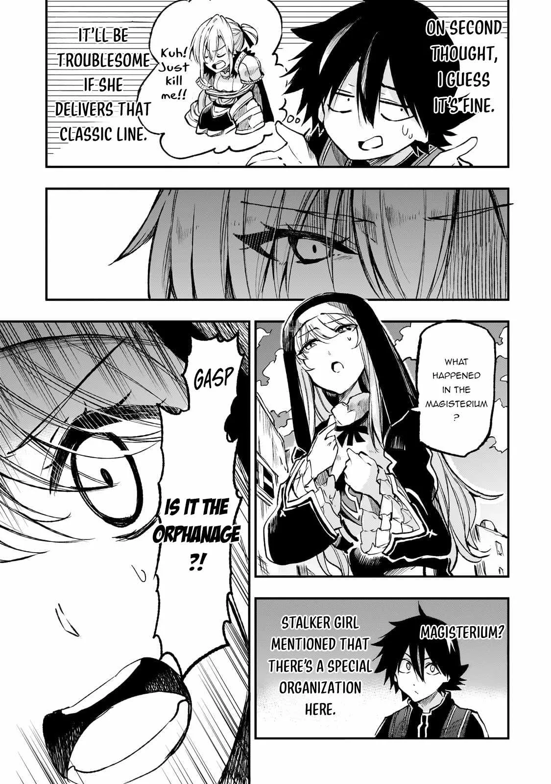 Hitoribocchi no Isekai Kouryaku Chapter 243 page 9