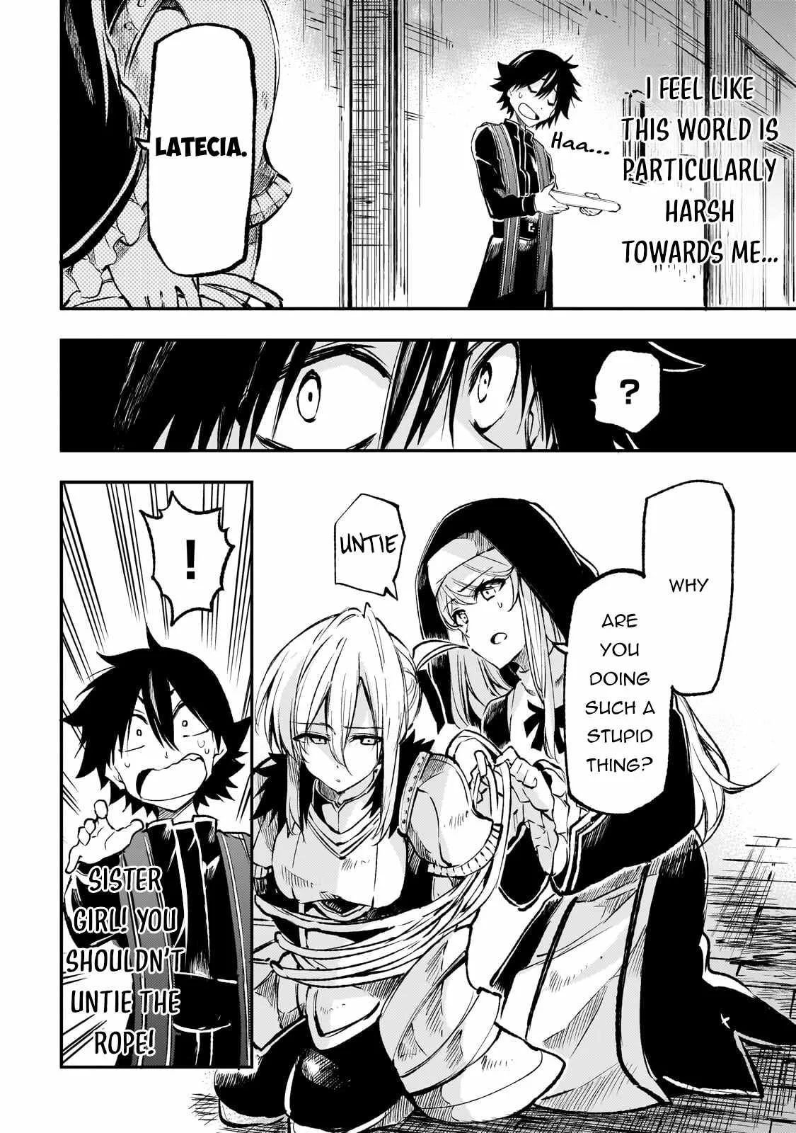 Hitoribocchi no Isekai Kouryaku Chapter 243 page 8