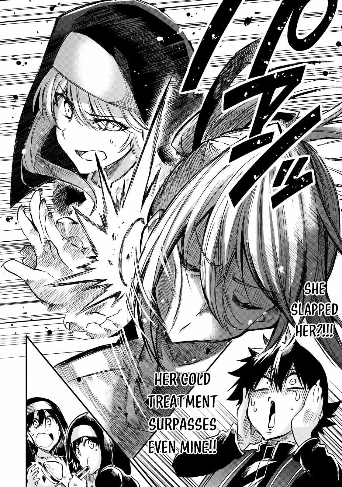 Hitoribocchi no Isekai Kouryaku Chapter 243 page 12