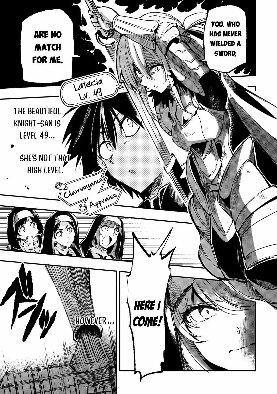 Hitoribocchi no Isekai Kouryaku Chapter 244 page 2