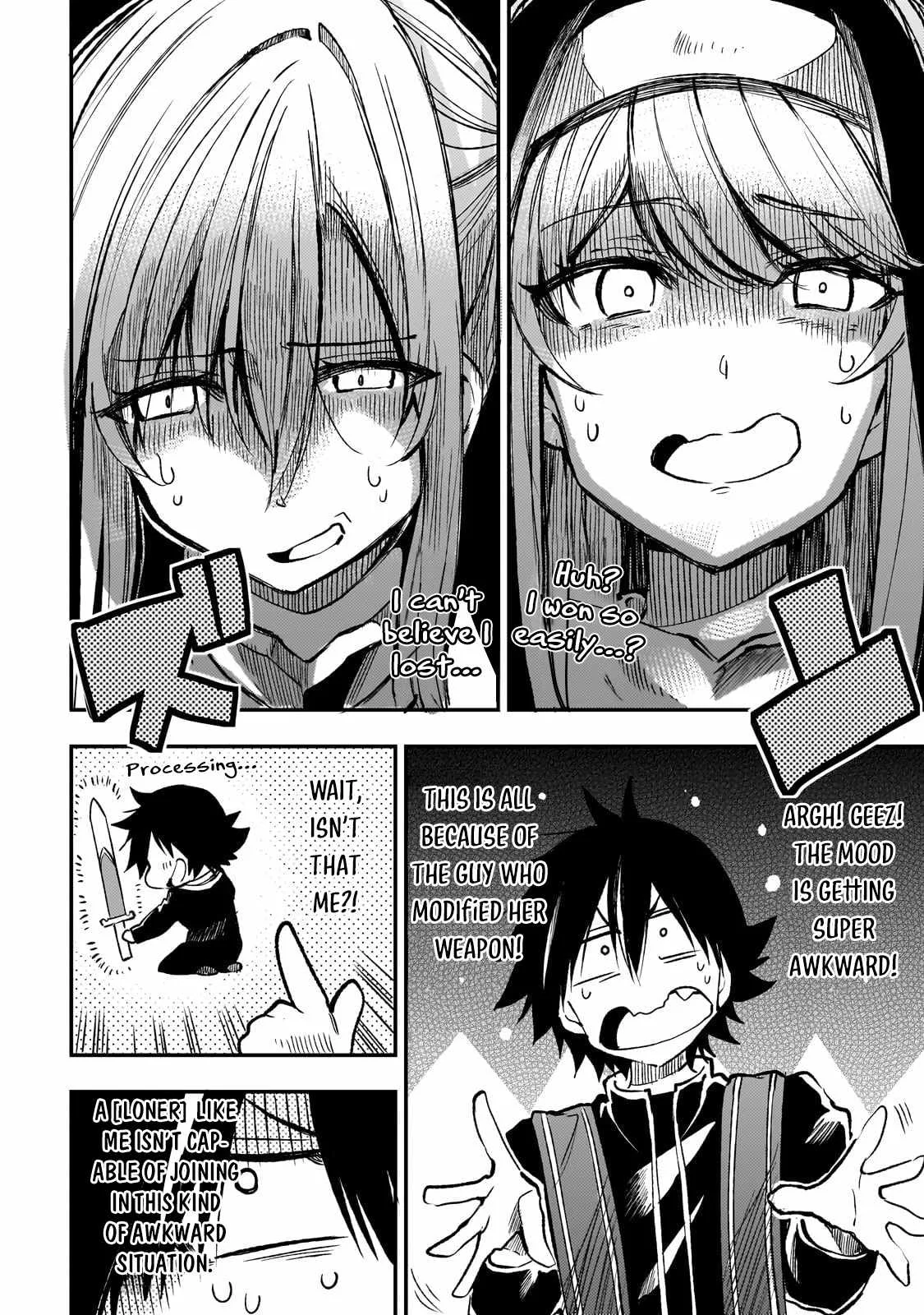 Hitoribocchi no Isekai Kouryaku Chapter 244 page 12