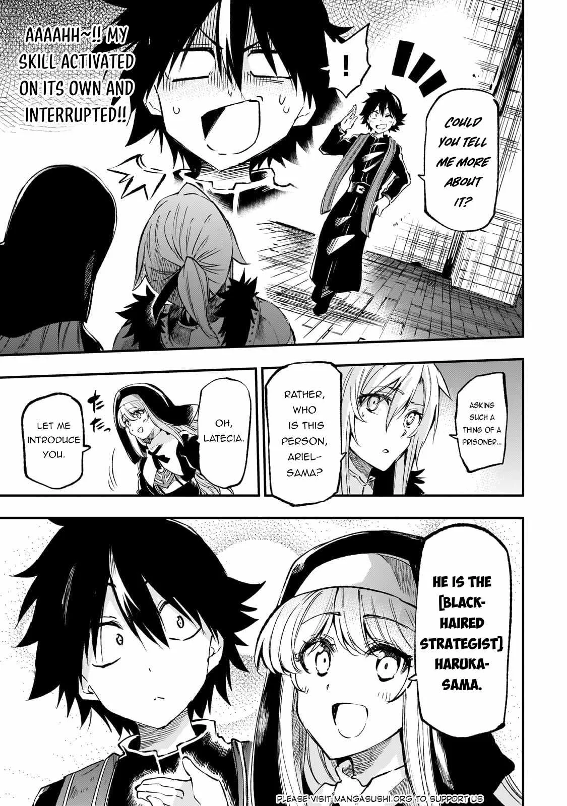 Hitoribocchi no Isekai Kouryaku Chapter 245 page 2