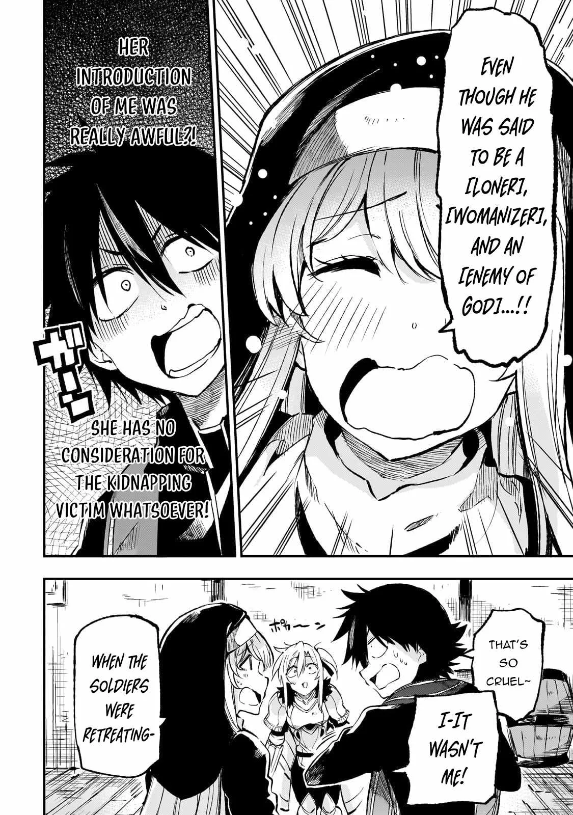 Hitoribocchi no Isekai Kouryaku Chapter 245 page 5