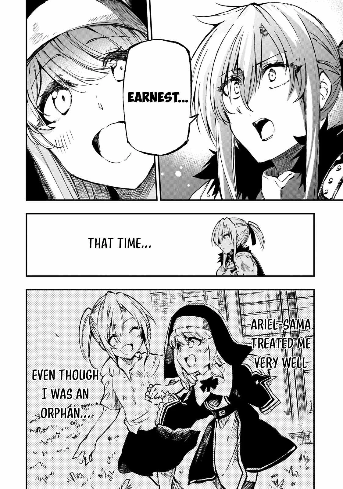 Hitoribocchi no Isekai Kouryaku Chapter 245 page 8