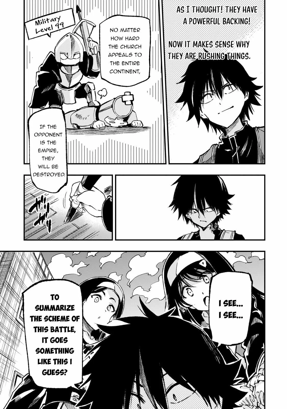 Hitoribocchi no Isekai Kouryaku Chapter 245 page 11