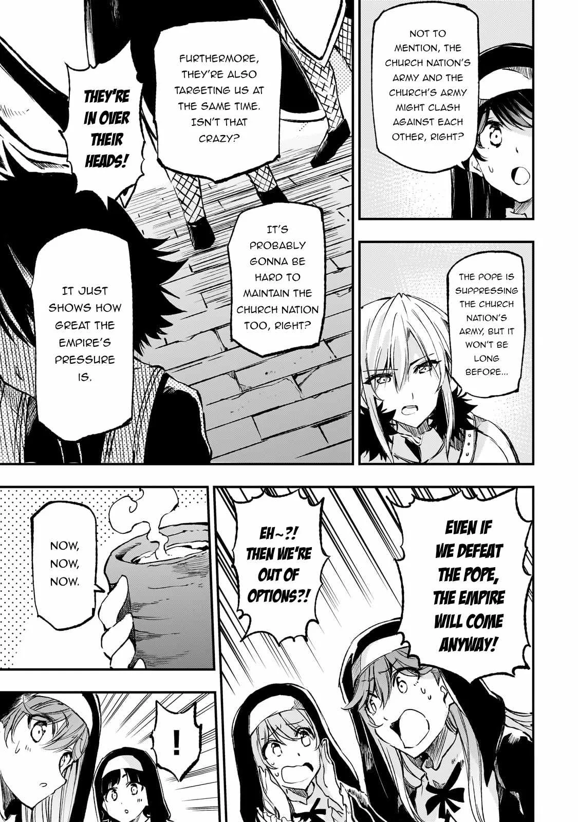Hitoribocchi no Isekai Kouryaku Chapter 245 page 13