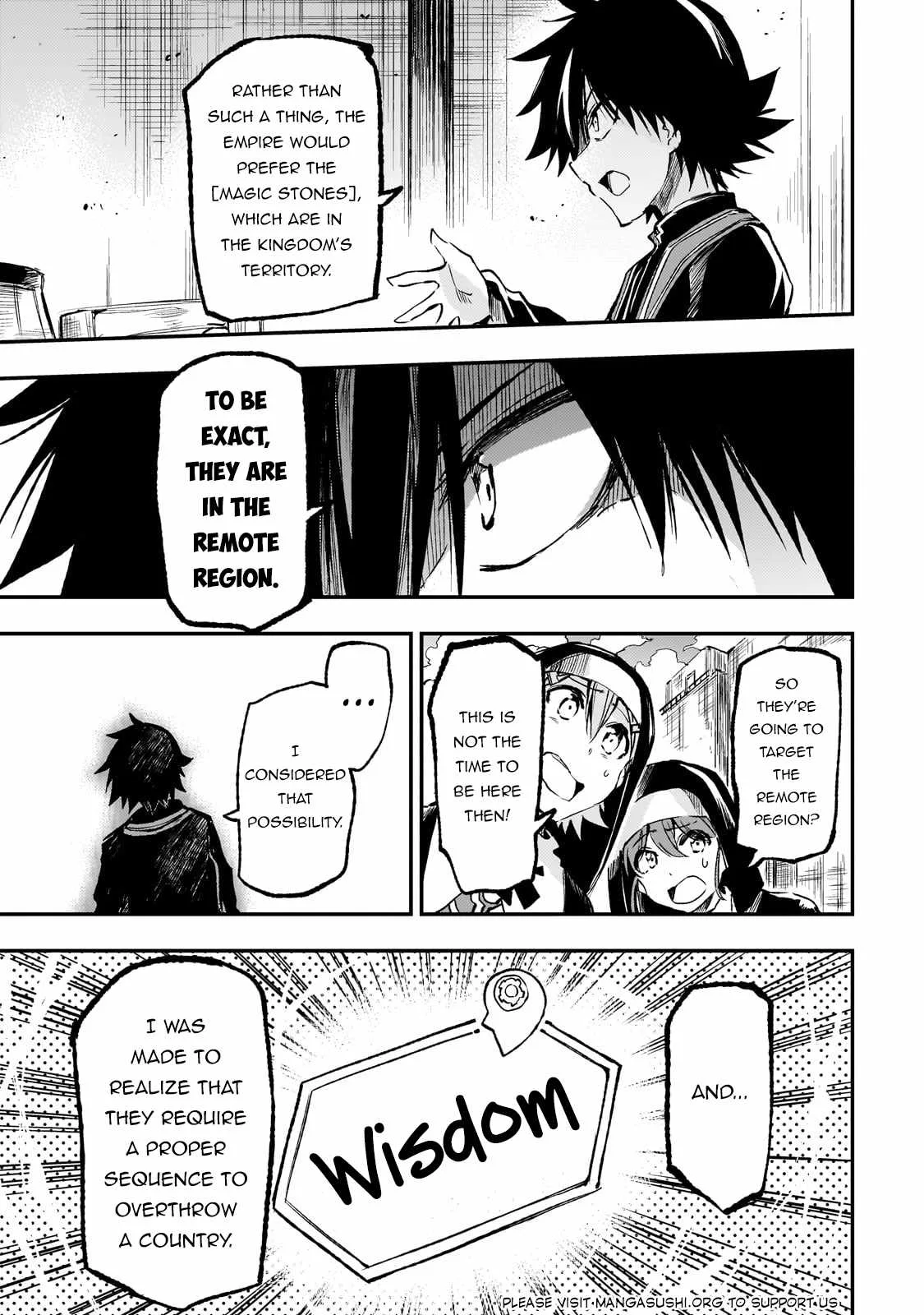 Hitoribocchi no Isekai Kouryaku Chapter 246 page 6