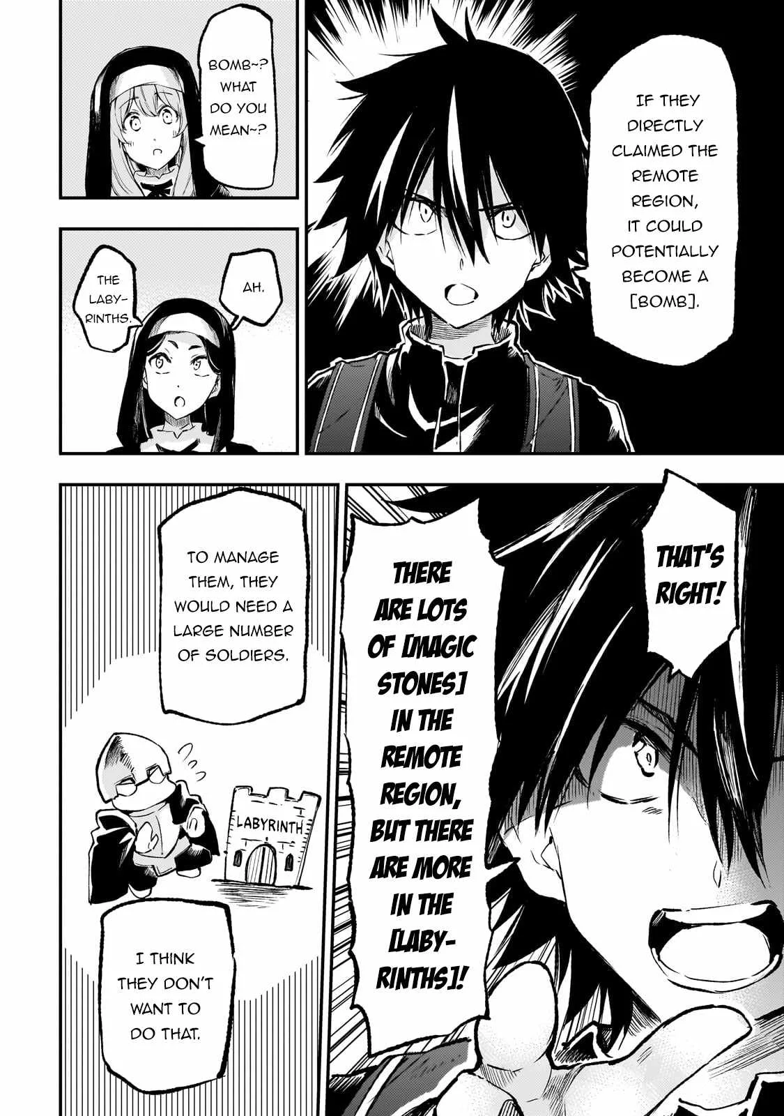Hitoribocchi no Isekai Kouryaku Chapter 246 page 7